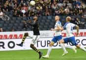 AIK - Norrköping. 1-0