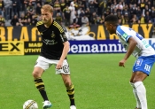 AIK - Norrköping. 1-0