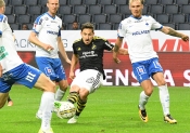 AIK - Norrköping. 1-0