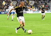 AIK - Norrköping. 1-0