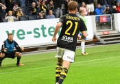 AIK - Norrköping. 1-0