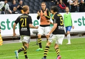 AIK - Norrköping. 1-0