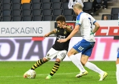 AIK - Norrköping. 1-0