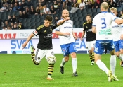 AIK - Norrköping. 1-0