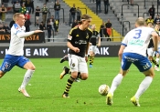 AIK - Norrköping. 1-0