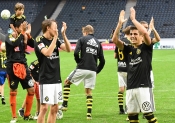 AIK - Norrköping. 1-0