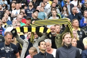 Publikbilder från AIK-Norrköping