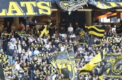 Publikbilder från AIK-Norrköping