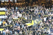 Publikbilder från AIK-Norrköping