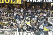 Publikbilder från AIK-Norrköping