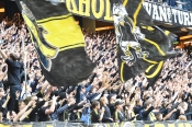 Publikbilder från AIK-Norrköping