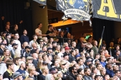 Publikbilder från AIK-Norrköping