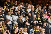 Publikbilder från AIK-Norrköping