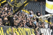 Publikbilder från AIK-Norrköping