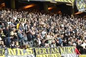 Publikbilder från AIK-Norrköping