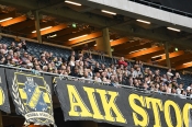 Publikbilder från AIK-Norrköping