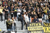 Publikbilder från AIK-Norrköping