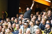 Publikbilder från AIK-Norrköping