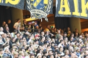 Publikbilder från AIK-Norrköping