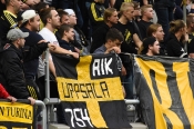 Publikbilder från AIK-Norrköping