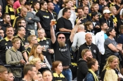 Publikbilder från AIK-Norrköping