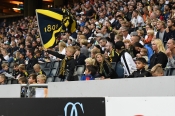 Publikbilder från AIK-Norrköping