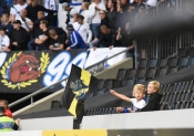 Publikbilder från AIK-Norrköping