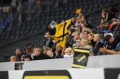 Publikbilder från AIK-Norrköping