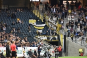 Publikbilder från AIK-Norrköping