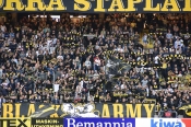 Publikbilder från AIK-Norrköping