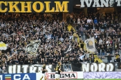 Publikbilder från AIK-Norrköping