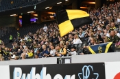 Publikbilder från AIK-Norrköping