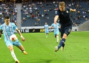 AIK - FK Željezni?ar.  2-0