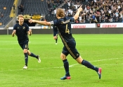 AIK - FK Željezni?ar.  2-0