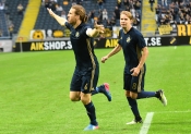 AIK - FK Željezni?ar.  2-0