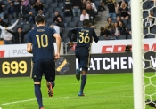 AIK - FK Željezni?ar.  2-0