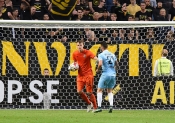 AIK - FK Željezni?ar.  2-0