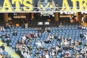 Publikbilder från AIK-FK Željezni?ar