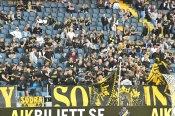 Publikbilder från AIK-FK Željezni?ar