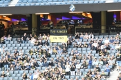 Publikbilder från AIK-FK Željezni?ar