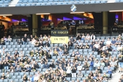 Publikbilder från AIK-FK Željezni?ar