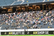 Publikbilder från AIK-FK Željezni?ar