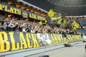 Publikbilder från AIK-FK Željezni?ar