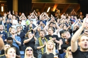 Publikbilder från AIK-FK Željezni?ar