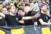 Publikbilder från AIK-FK Željezni?ar