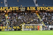 Publikbilder från AIK-FK Željezni?ar