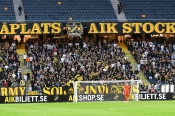 Publikbilder från AIK-FK Željezni?ar