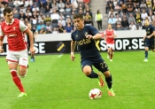 AIK - Braga.  1-1