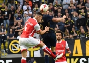 AIK - Braga.  1-1