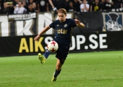 AIK - Braga.  1-1